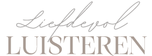 Logo Liefdevol Luisteren