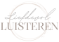 Logo Liefdevol Luisteren Logo Liefdevol Luisteren